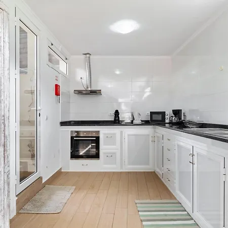 Дом отдыха Casa Da Avo Paraiso Машику