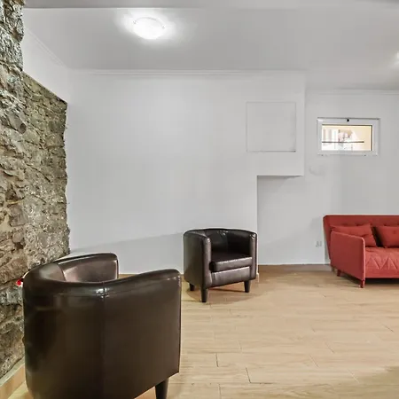 Casa Da Avo Paraiso Prázdninový dům