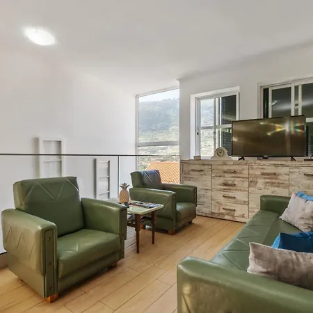 Casa Da Avo Paraiso Prázdninový dům Machico (Madeira)