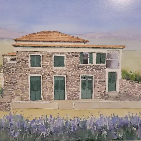 Prázdninový dům Casa Da Avo Paraiso
