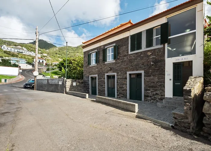 Casa Da Avo Paraiso *