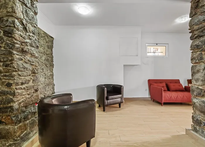 Casa Da Avo Paraiso בית נופש