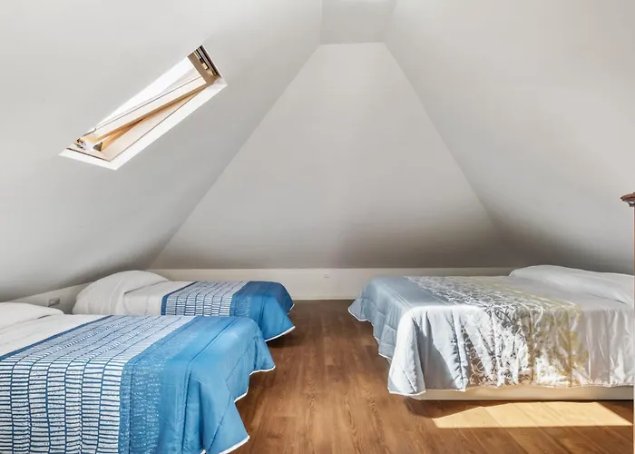 בית נופש Casa Da Avo Paraiso