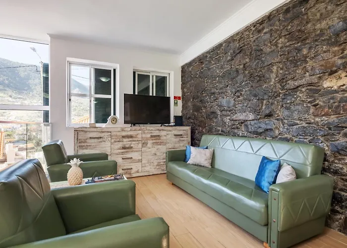 Casa Da Avo Paraiso Machico (Madeira)