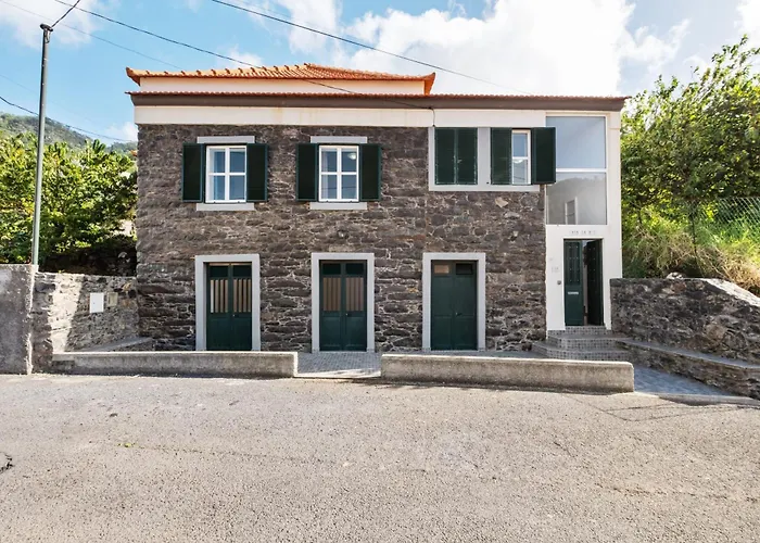 Casa Da Avo Paraiso Dom wakacyjny