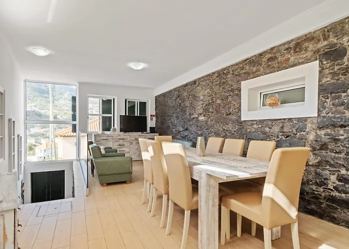 Vakantiehuis Casa Da Avo Paraiso *