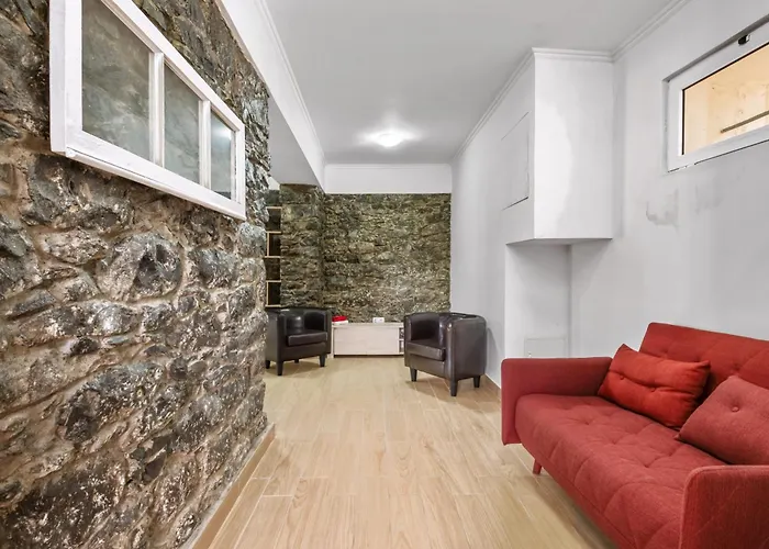 Vakantiehuis Casa Da Avo Paraiso