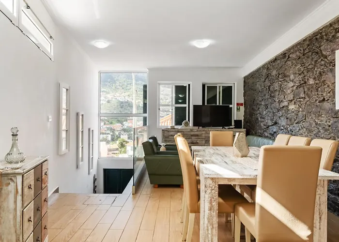 Casa Da Avo Paraiso Vakantiehuis *