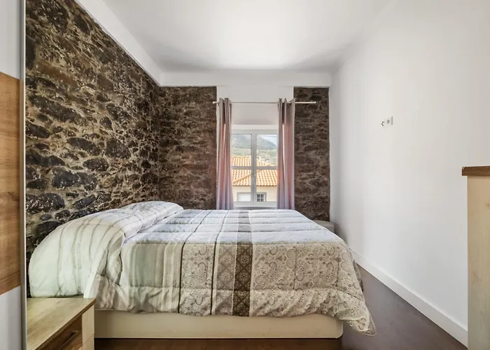 Dom wakacyjny Casa Da Avo Paraiso Machico (Madeira)